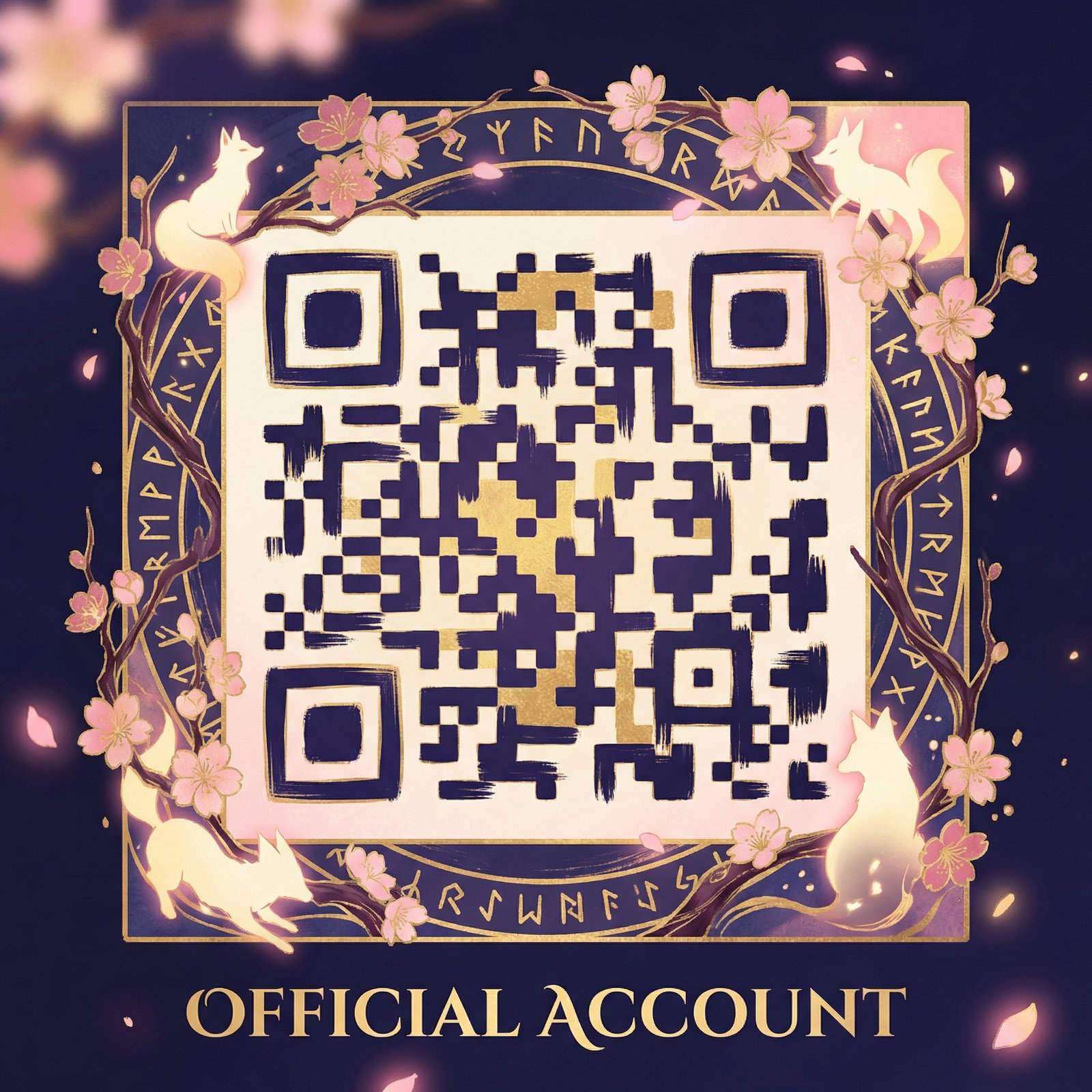 黑料公众号二维码